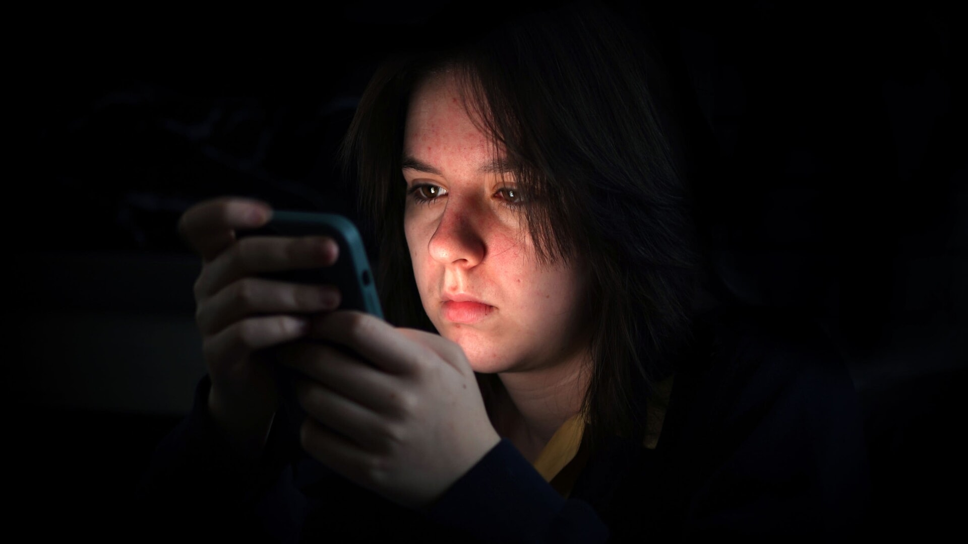 Concerns have been raised about the impact social media is having on children’s mental health.