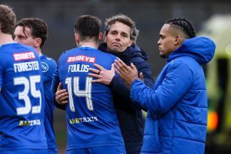 St Johnstone stretch lead after beating Ayr as Partick Thistle held by Arbroath