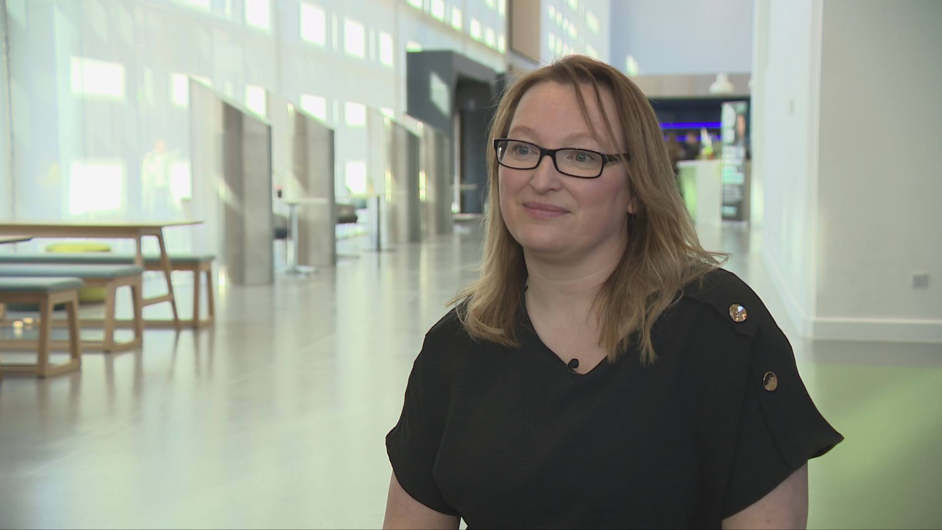 Dr Lynsay Matthews, public health lecturer at UWS