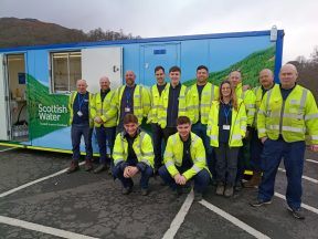 Water safe to drink for Killin residents five days after diesel spill