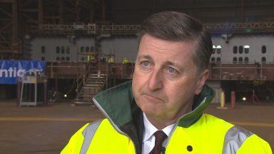 Scottish secretary insists Labour united behind Sarwar