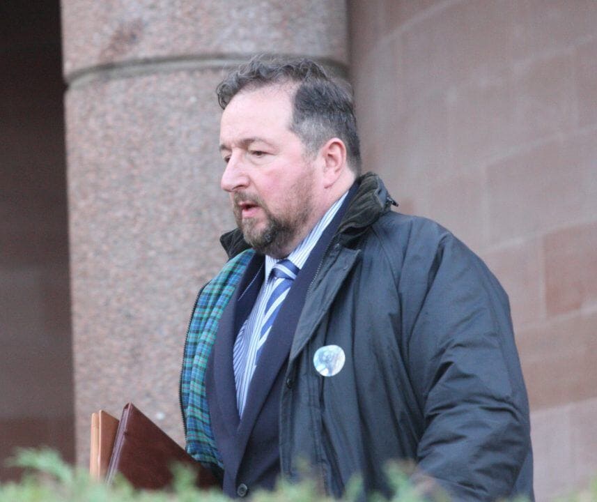 Conman who made £550,000 selling fake Scottish tea to return to court