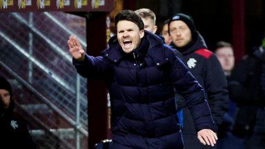 Danny Rohl insists title race is not over despite Rangers dropping points