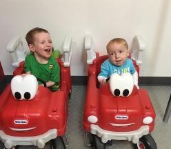 What two little boys taught me about life with SMA – and the breakthrough that offers hope