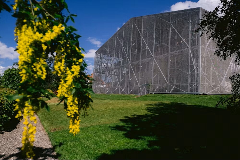 Hill House in Helensburgh