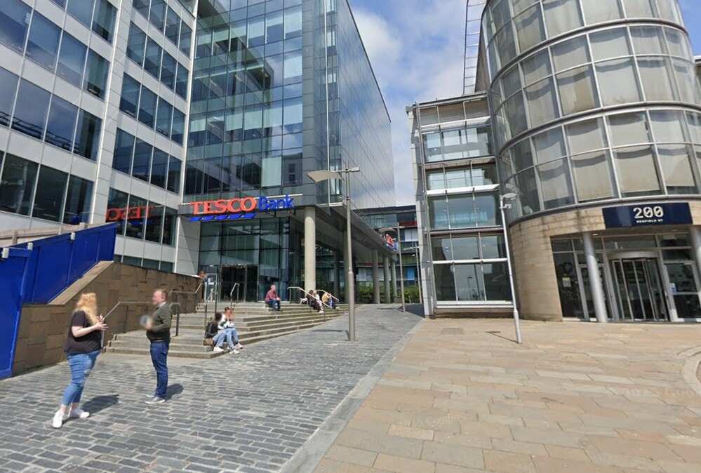 Hundreds of Tesco Bank roles as risk as majority of customer service staff to relocate to Glasgow