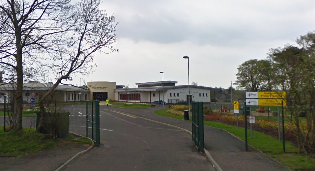 Child racially abused by pupils at North Lanarkshire primary school 