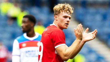 Tommy Conway vowed to be on plane to World Cup when Scotland qualified