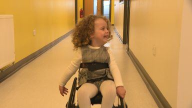 Scotland becomes first part of UK to screen babies for rare muscle disease