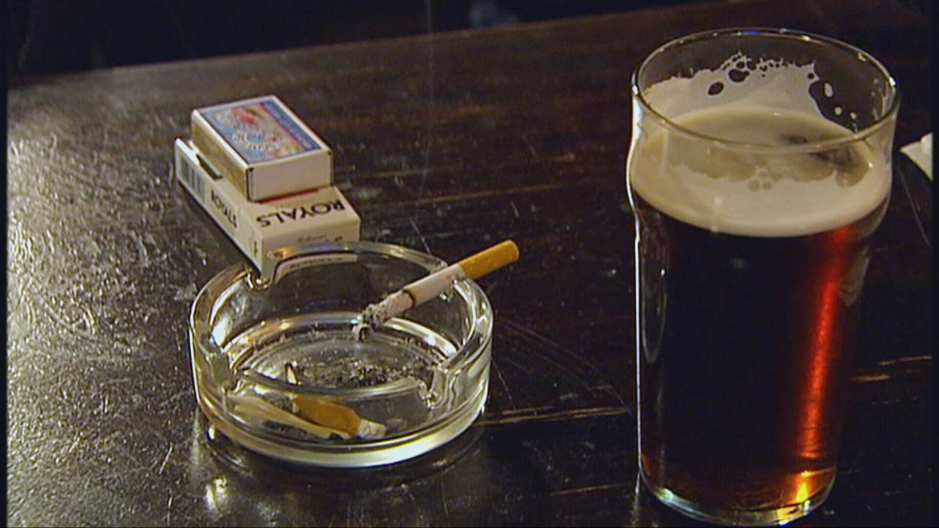 Thursday marks 20 years since the smoking ban came into effect