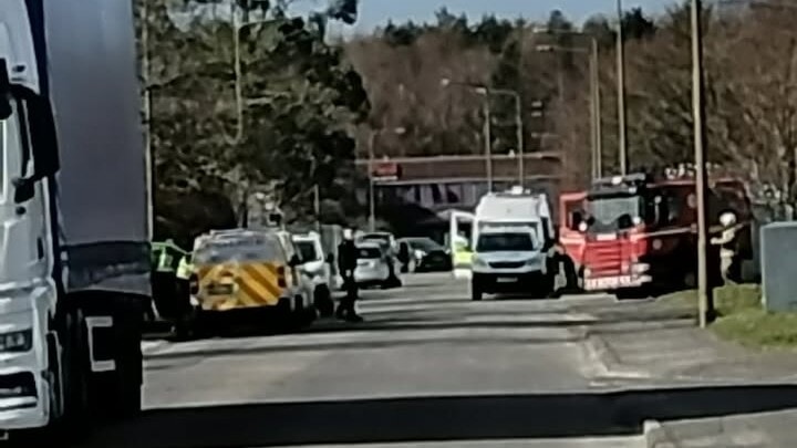 Livingston industrial estate evacuated amid ‘hazardous material’ incident