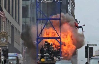 Glasgow features in new trailer for Spider-Man: Brand New Day