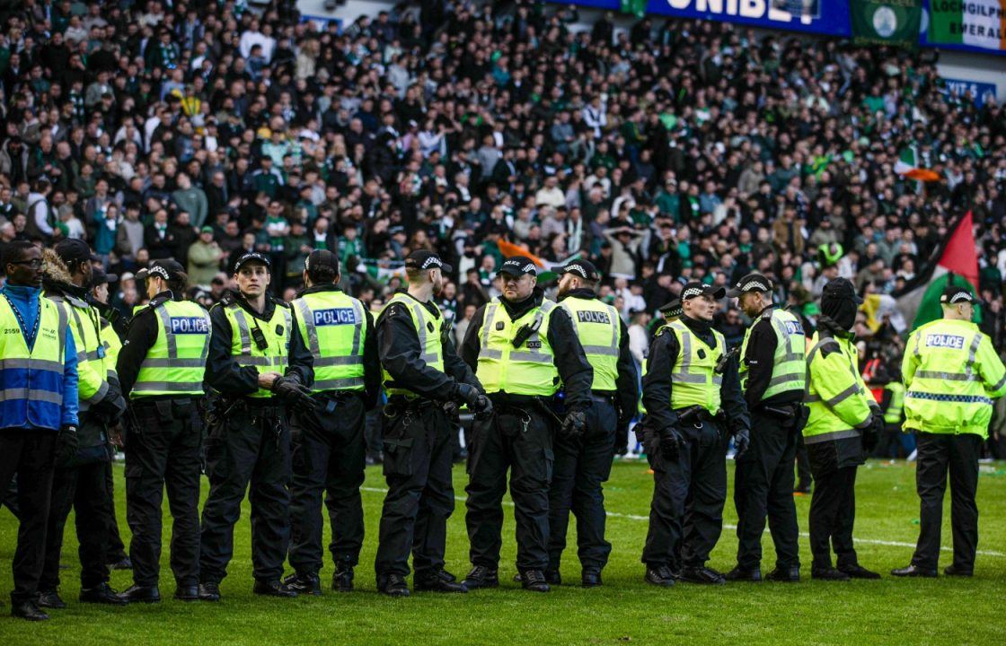 Large away supports at Old Firm ‘unlikely’ unless action taken, says police chief 