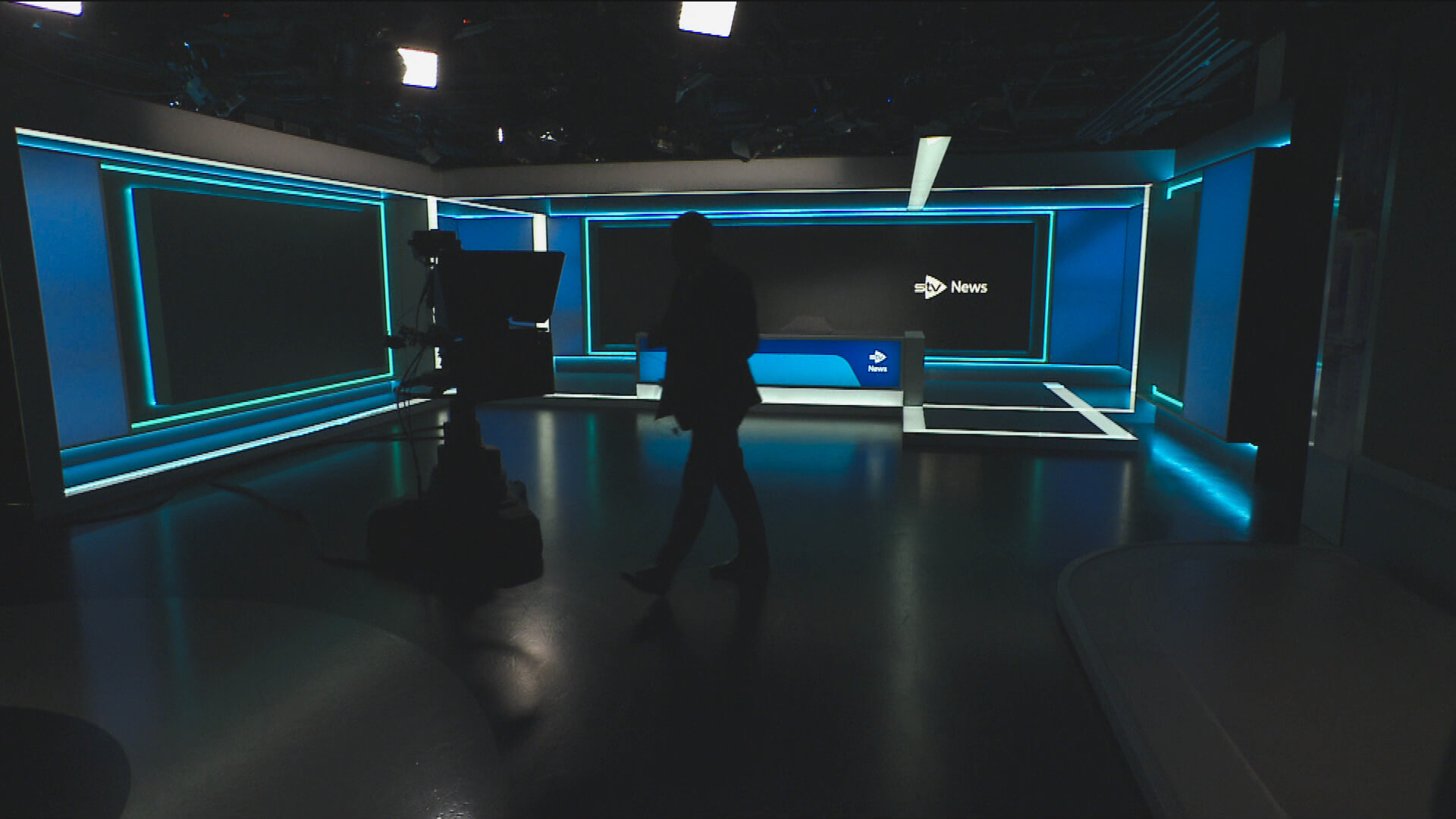 John MacKay will read the News at Six for the last time on Friday