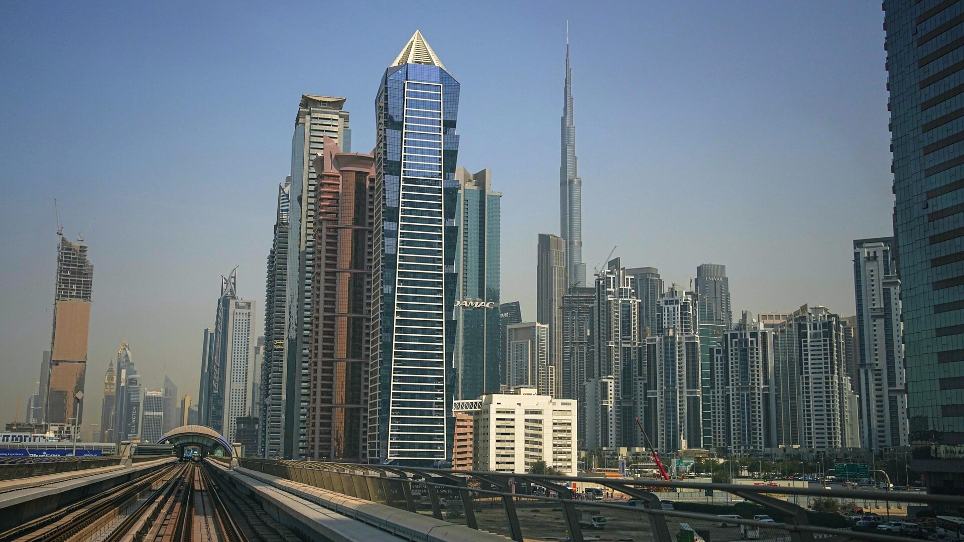 Dubai is usually known as a safe and luxurious destination