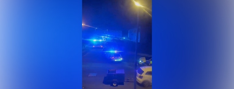 Emergency services called to tackle late night flat fire in Peterhead