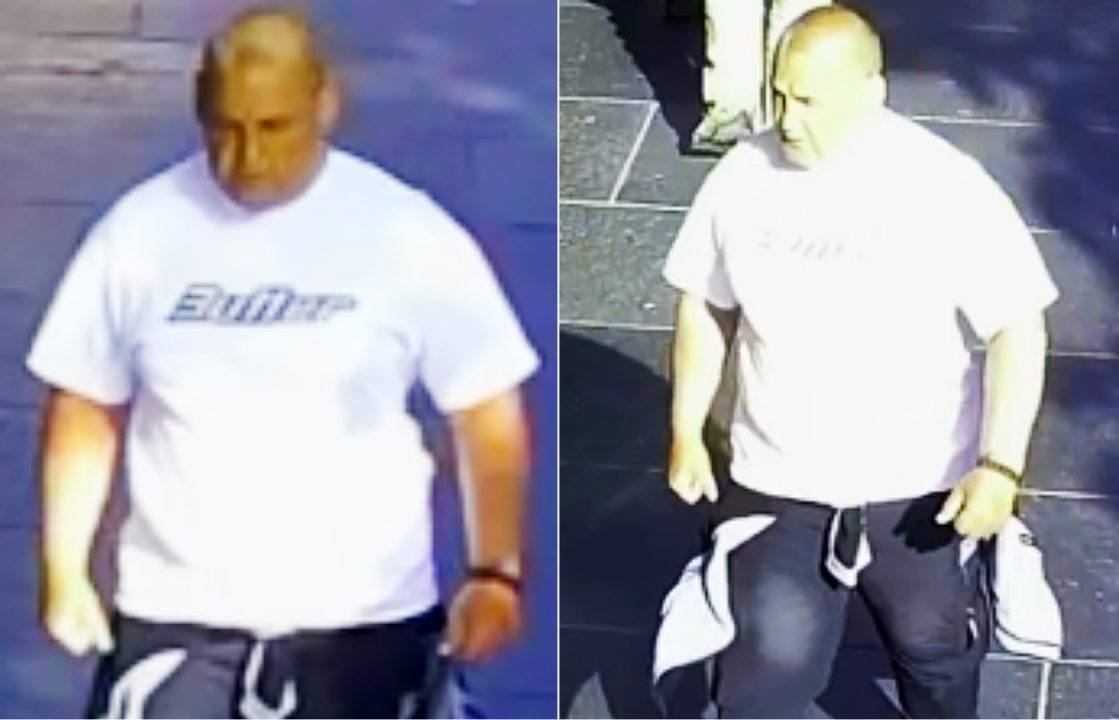 Hunt for man after serious assault outside Glasgow Royal Concert Hall