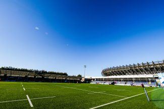 Edinburgh Rugby fan dies at Hive Stadium after falling unwell before Ulster match