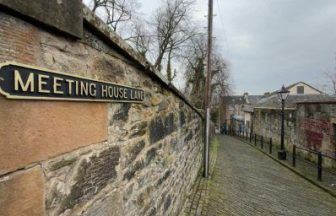 Suspect appears in court charged with rape of teenage boy in Paisley