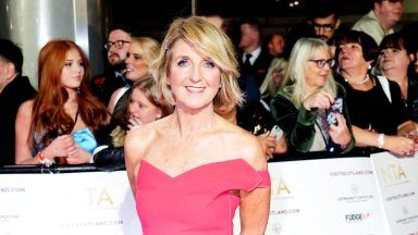 ‘Heartbroken’ Kaye Adams denies misconduct allegations while at the BBC