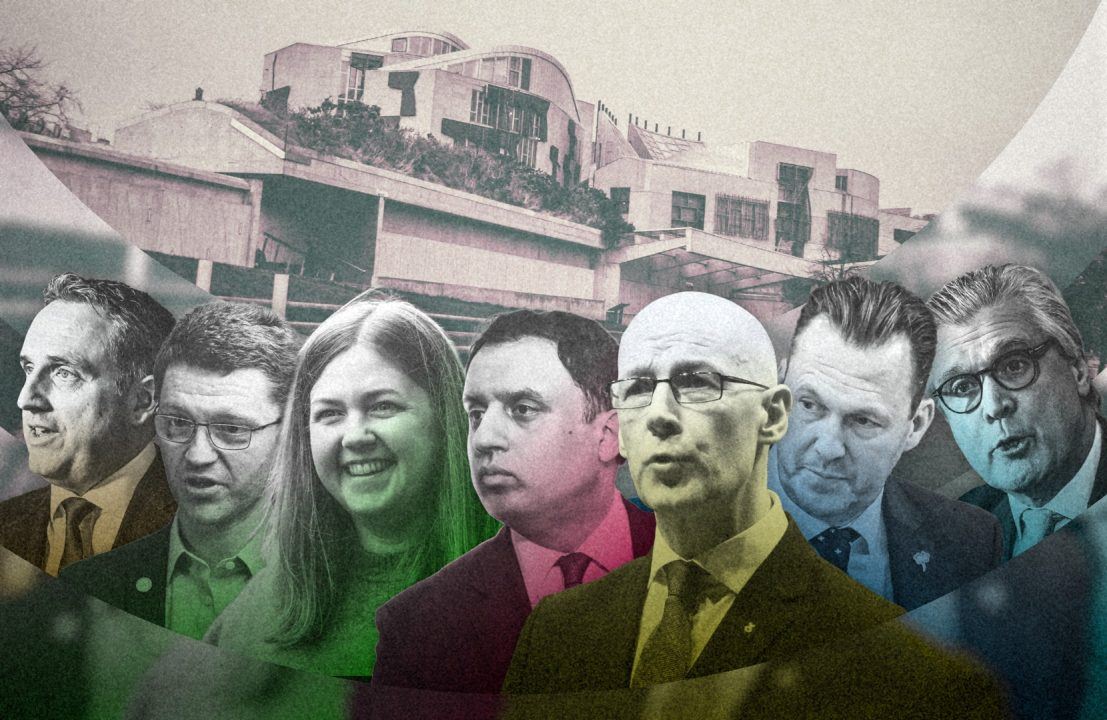 Parties make policy promises with less than two weeks to election day