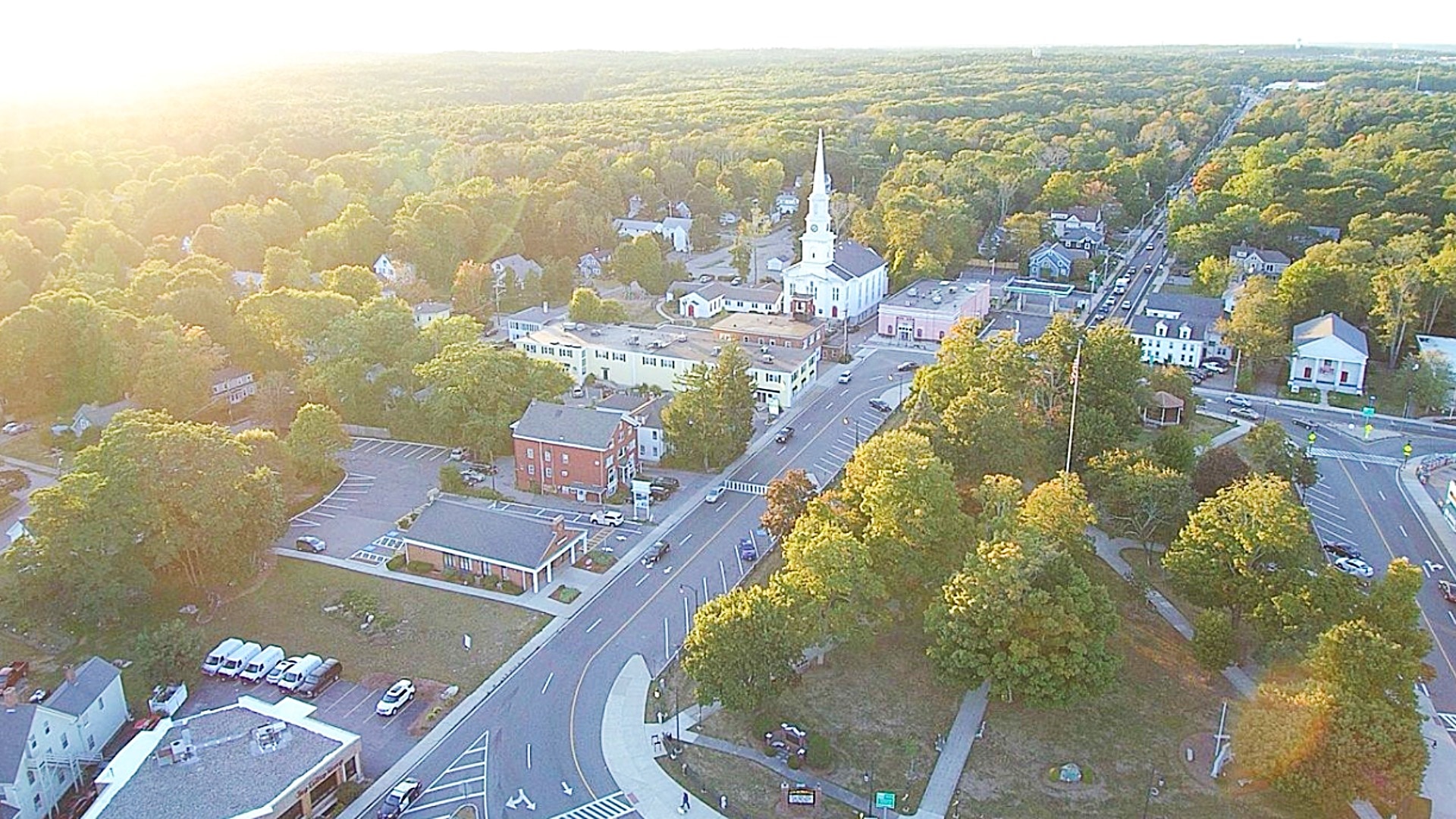 Town of Foxborough, Massachusetts
