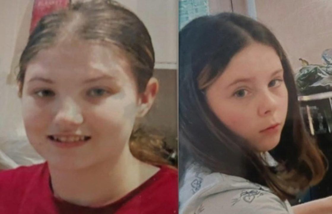 Police searching for missing sisters last seen heading to park in Govan