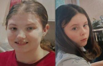 Police searching for missing sisters last seen heading to park in Govan