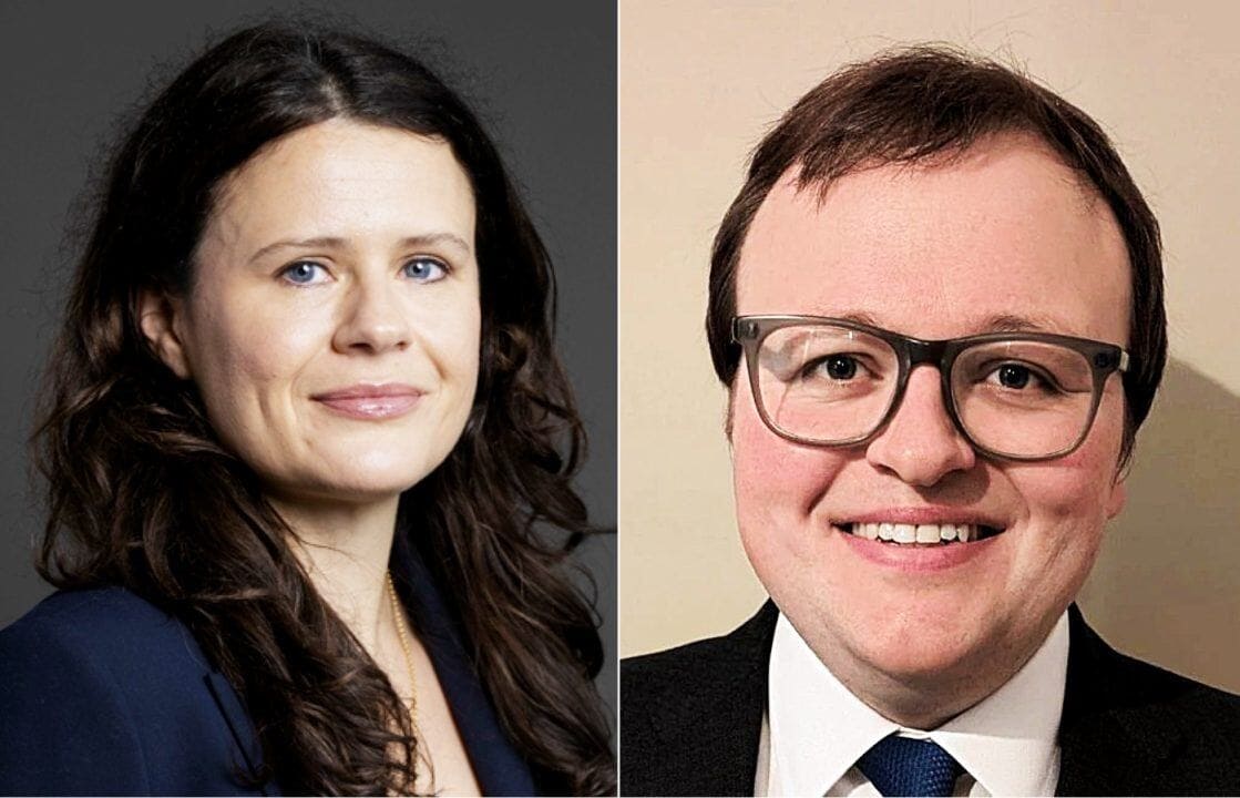 Scottish Labour MP suspended after husband accused of spying for China