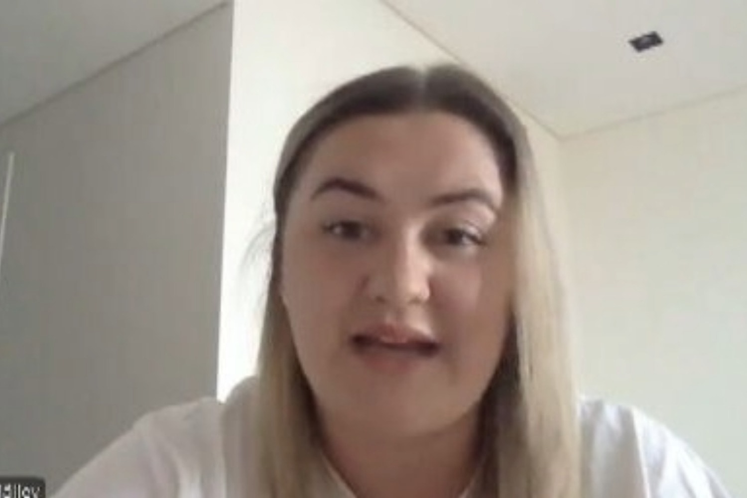 Morgan has been teaching in Qatar.