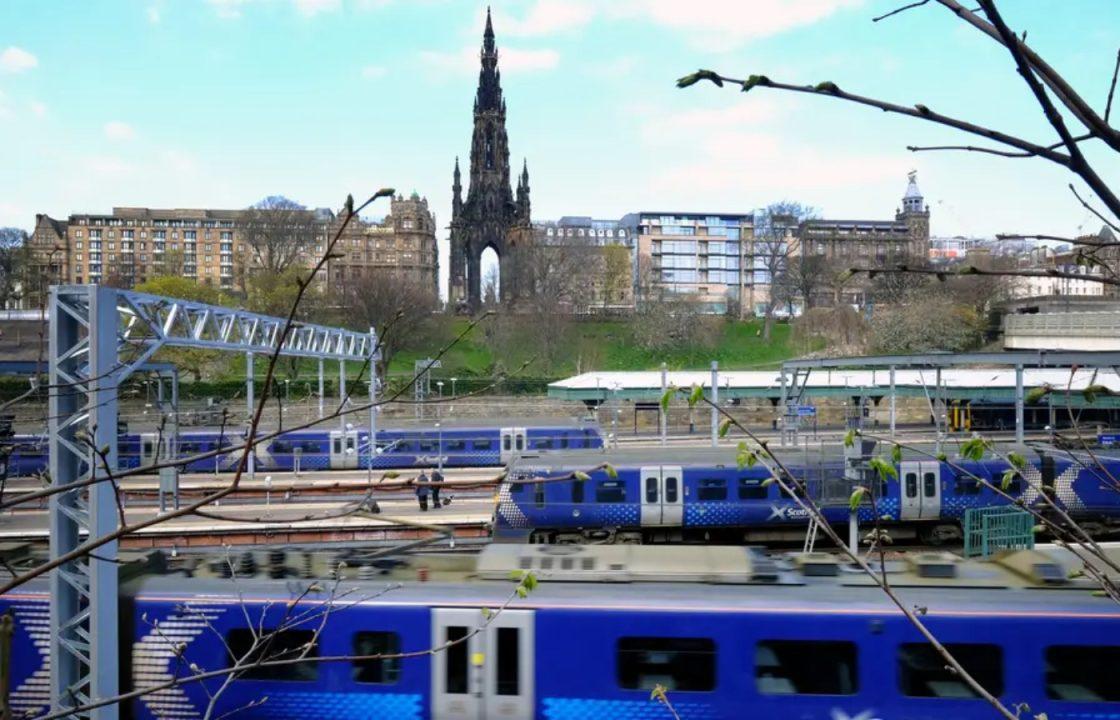 ScotRail to replace high speed intercity trains with ‘more modern ones’