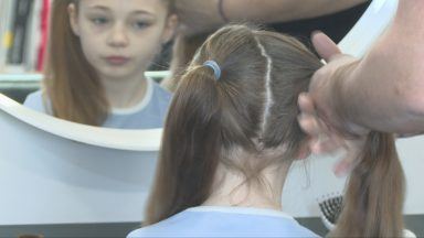West Lothian mum launches hair workshops for dads and daughters