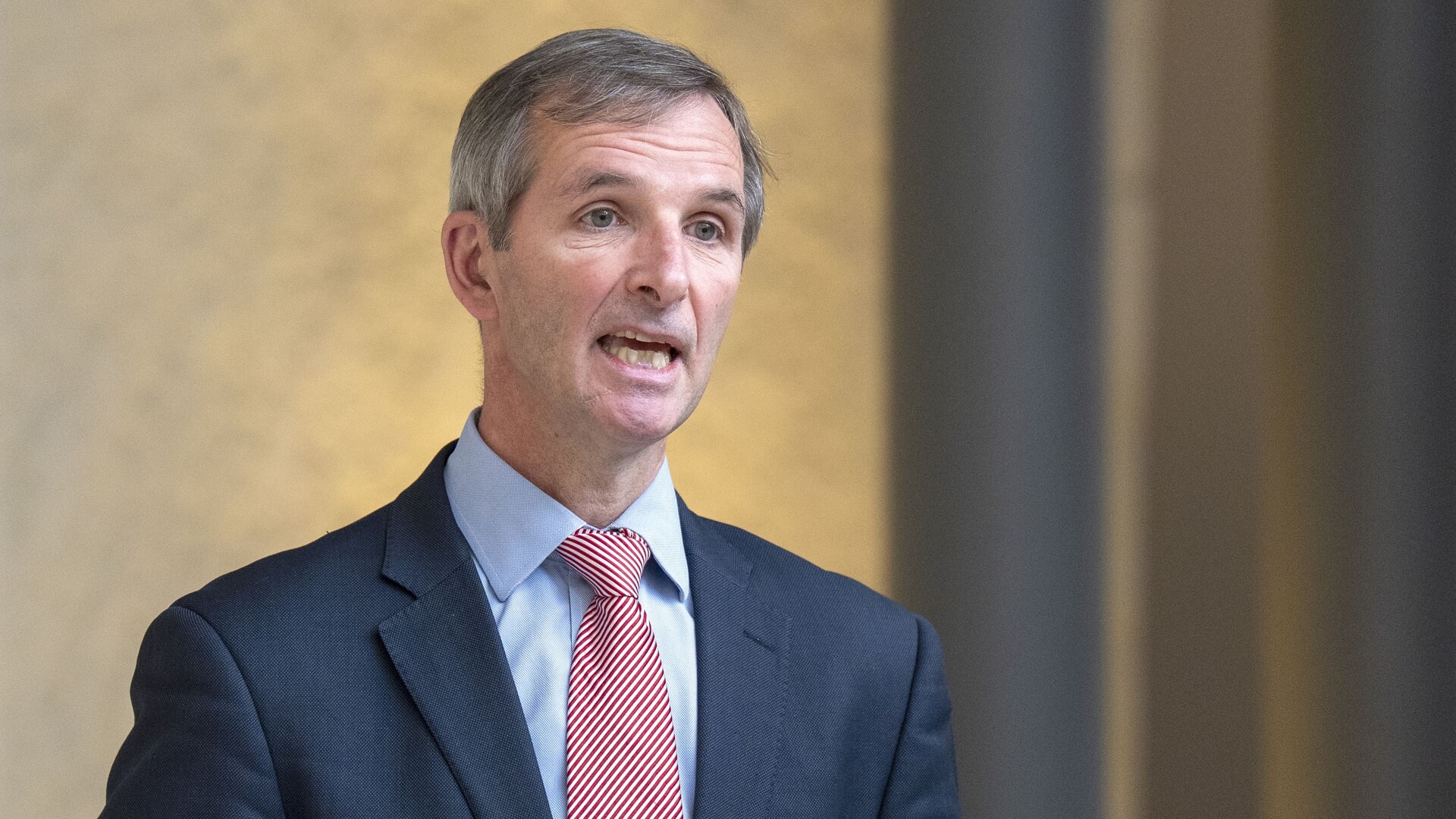 Liberal Democrat Liam McArthur has brought forward legislation that, if passed, would allow those with a terminal illness to seek help to die