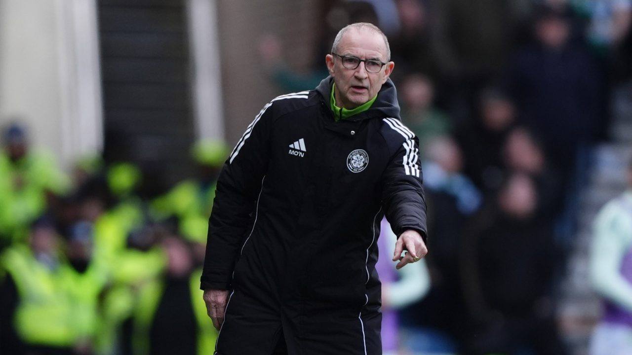 Martin O’Neill makes case for defence as Celtic clinch ‘great win’ over Rangers