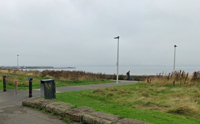 Body recovered from water near harbour in Edinburgh
