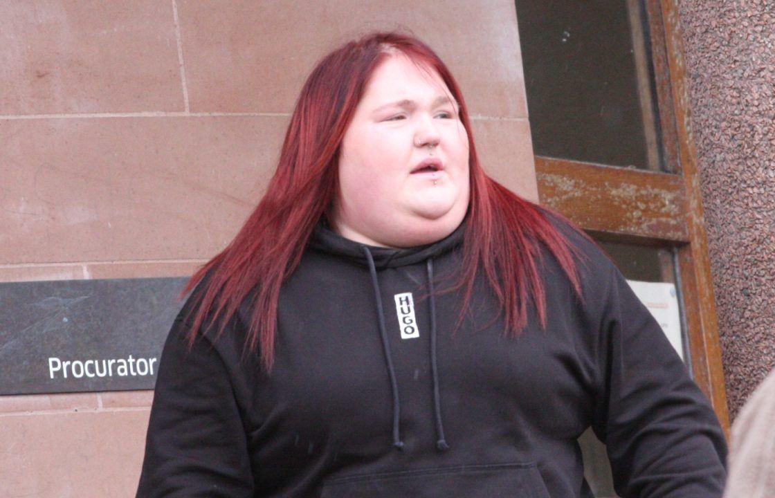 Woman who sexually assaulted five female colleagues at Larbert care home avoids jail