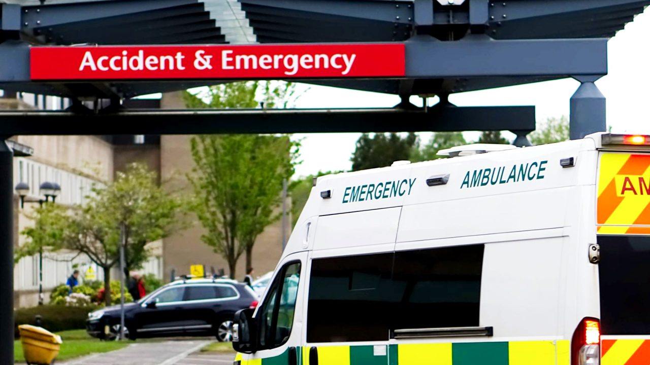 New records set for longest waits at Scottish hospital A&E departments