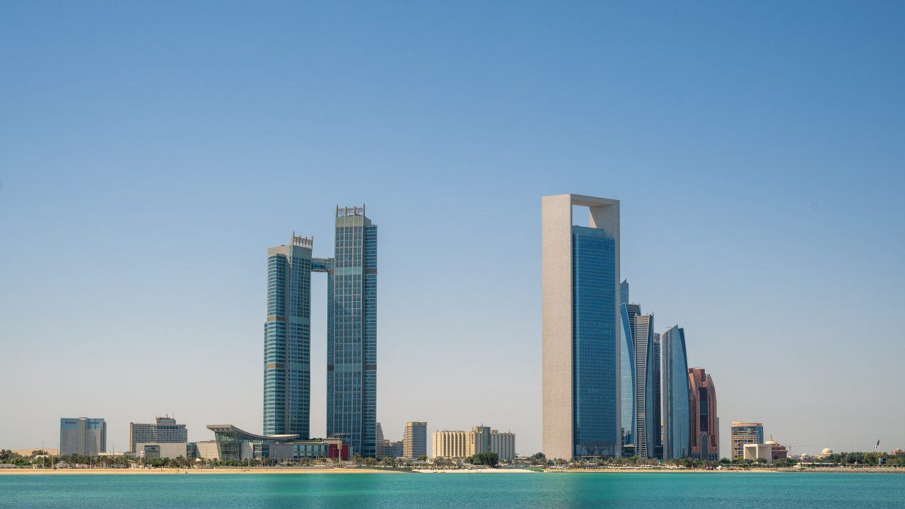 Two dead in Abu Dhabi as Trump says Iran deal close despite Tehran denying talks