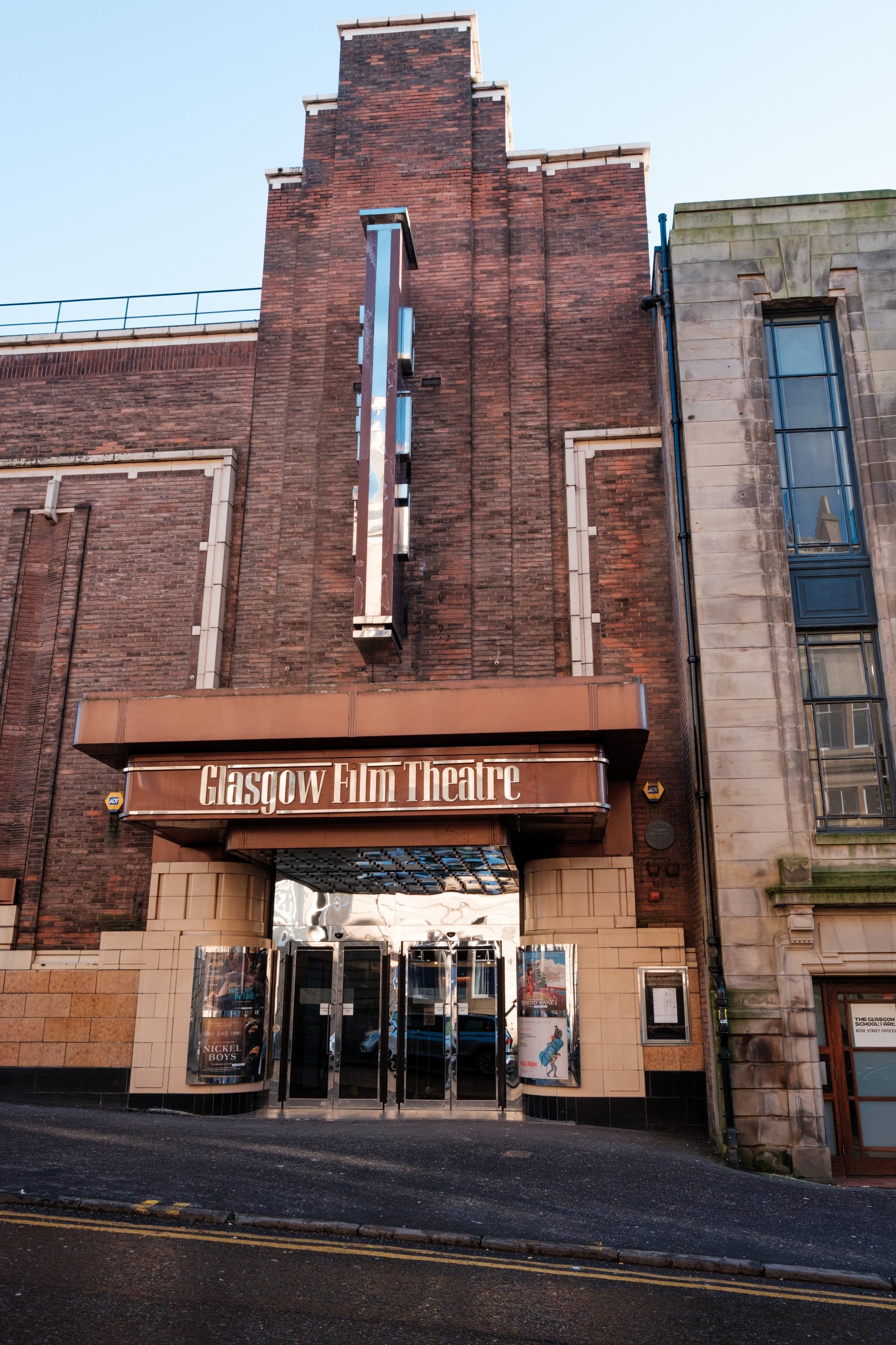 Glasgow Film Theatre