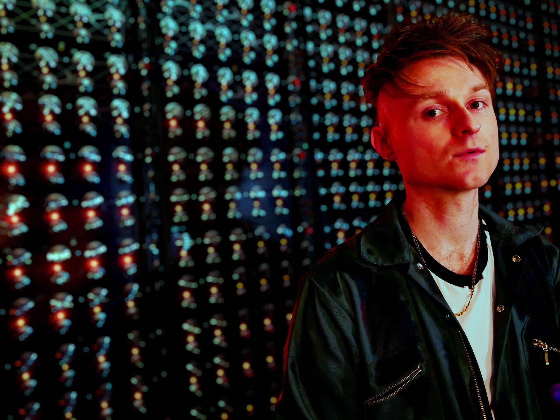 Battle said Eins, Zwei, Drei is ‘about going on holiday’