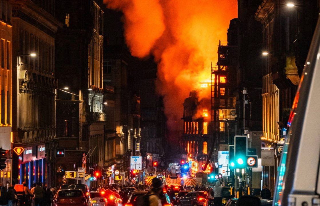 What do we know about the Union Street fire?