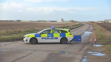 Bomb squad called to RAF base after ‘suspicious package’ found