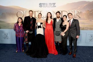 Eighth and final season of Outlander set for UK premiere