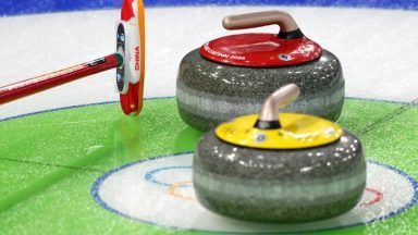 Curling stones made in Scotland stolen from Winter Paralympics venue