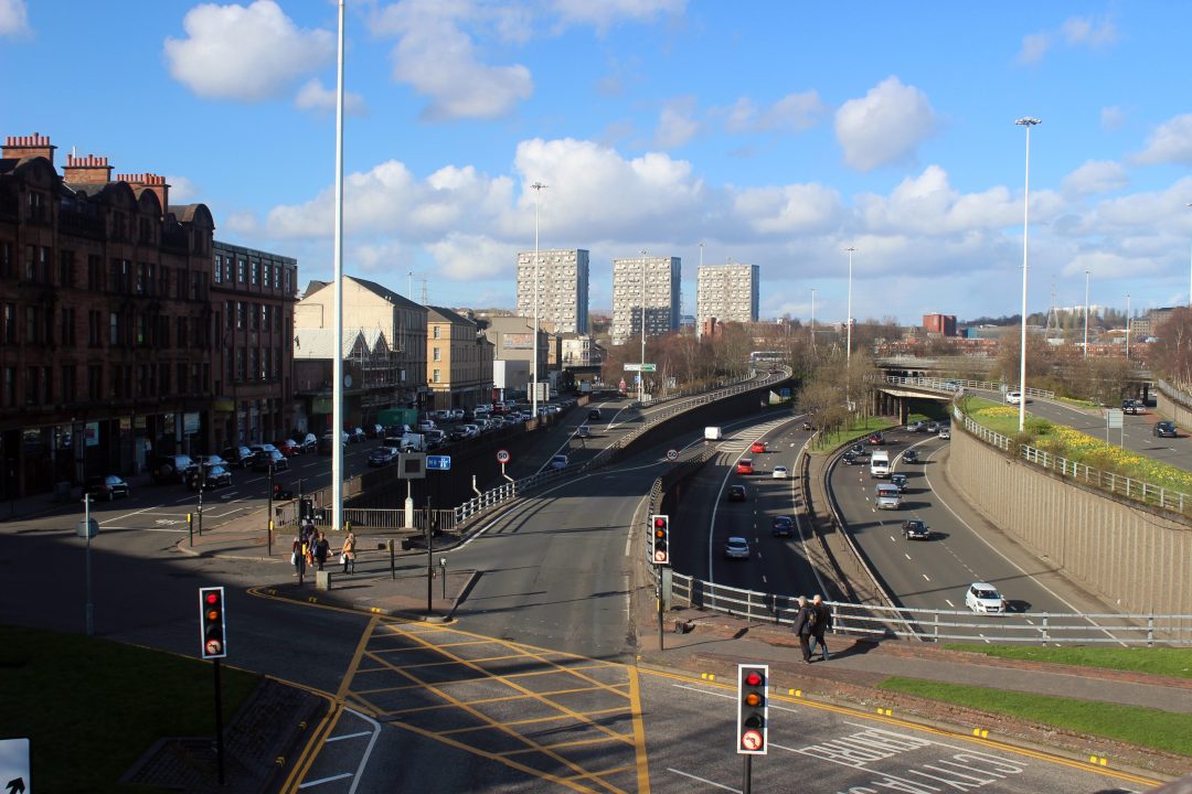 M8 drivers warned of ‘lengthy delays’ after roadworks overrun
