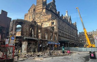 Further exit reopens at Glasgow Central two weeks on from Union Street fire