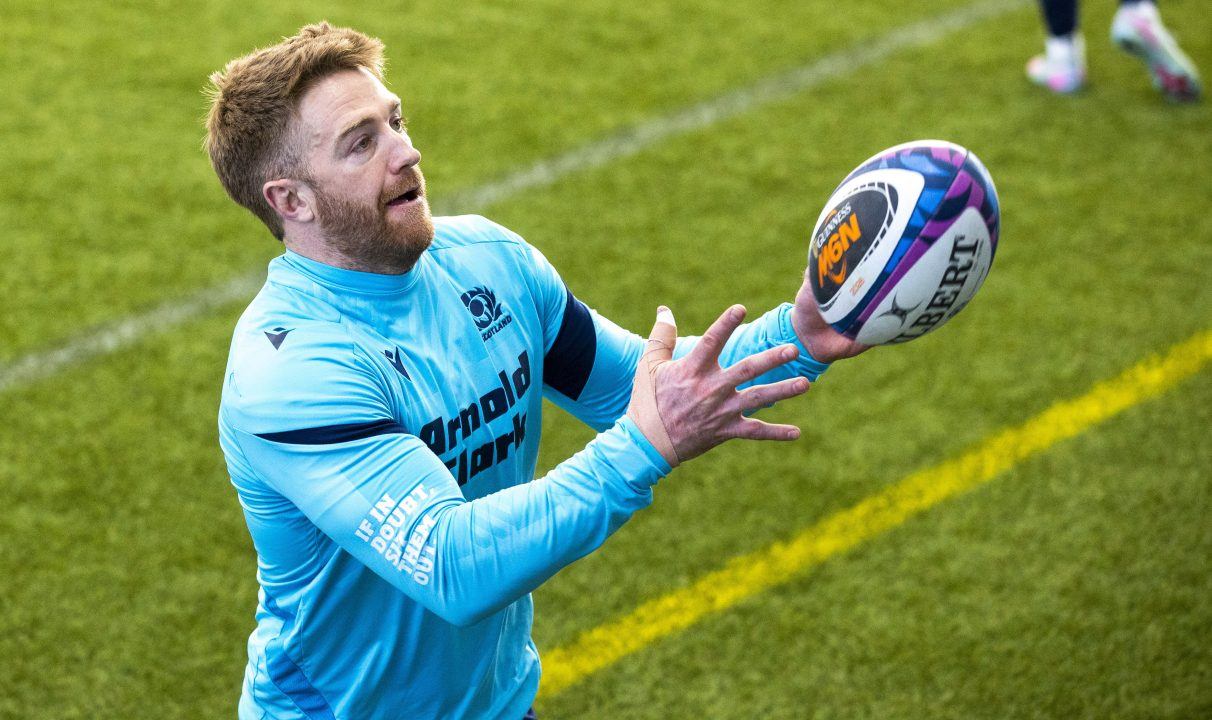 Kyle Steyn feels Scotland and France ready to put on a show in Six Nations clash