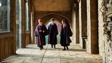 First trailer for new Harry Potter TV series released