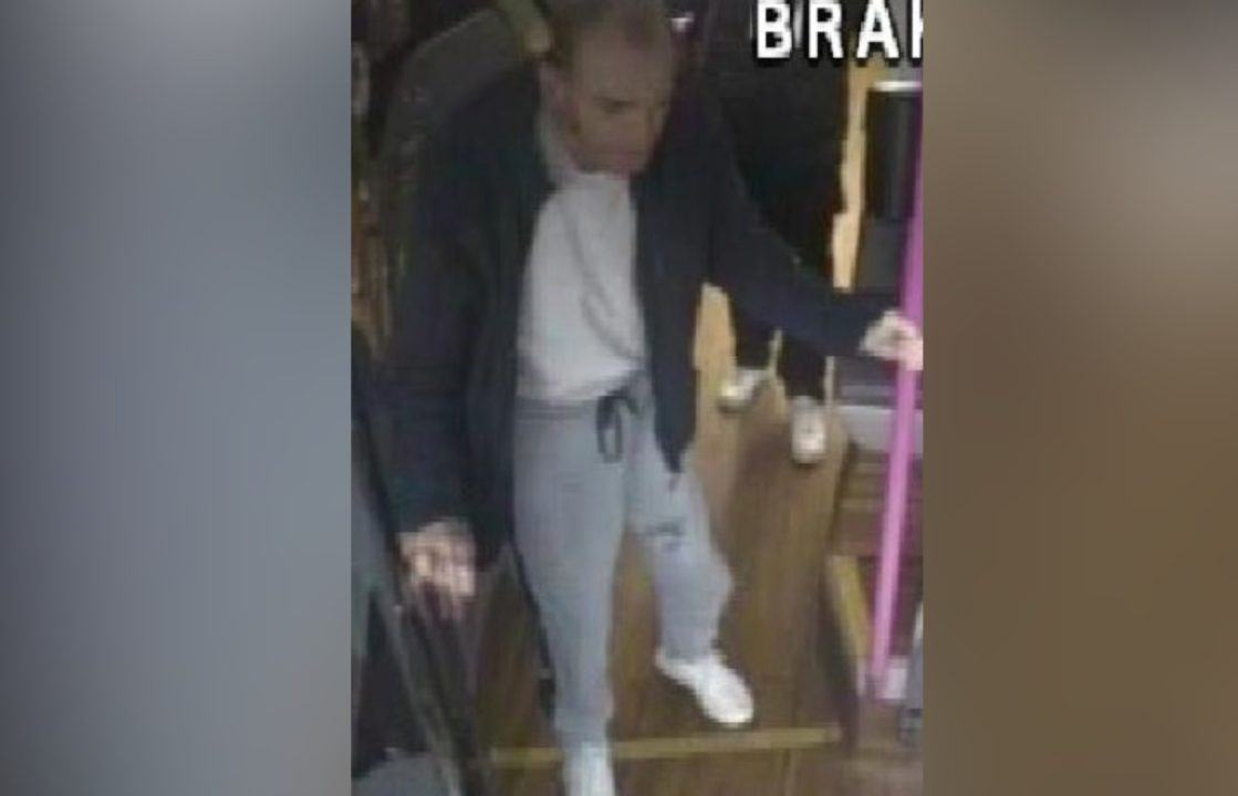 Police ‘increasingly concerned’ for man with limp who disappeared from Glasgow city centre 12 days ago