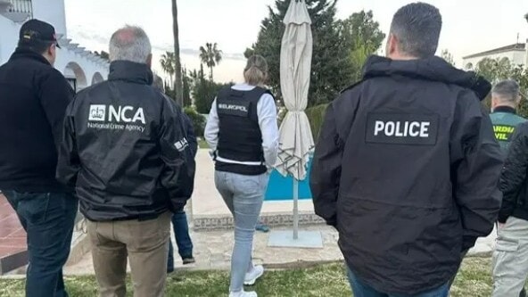 Turkish assets seized amid major international crackdown on Scottish gang